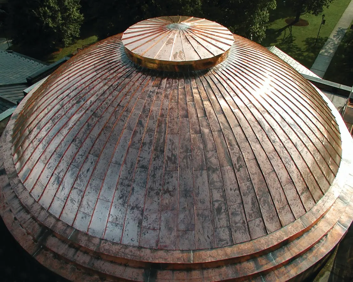 Craftsman Roofing crew installing a new roof in Shore Acres